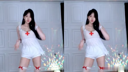AfreecaTV主播韩宝凛BJ한보름2020年6月5日直播视频舞蹈剪辑04032820